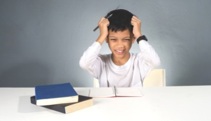 הפרעות קשב וריכוז - תמונת אווירה